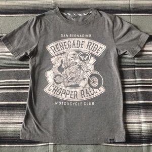 Shaun White San Bernardino T Shirt size L 12-14